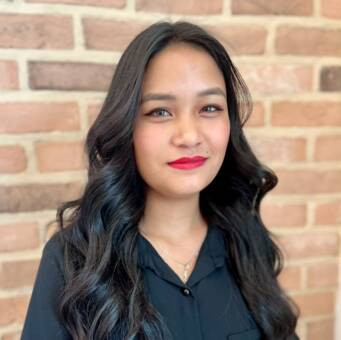 The avatar of Sanjita