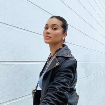 The avatar of Qaanita