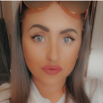 The avatar of Dannii