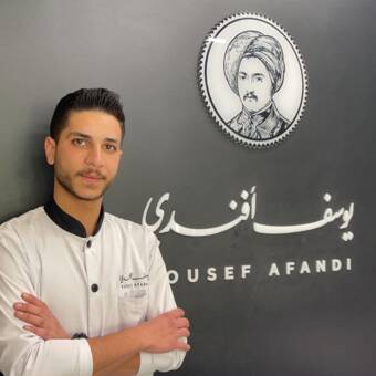 De avatar van Antre- Mohammad