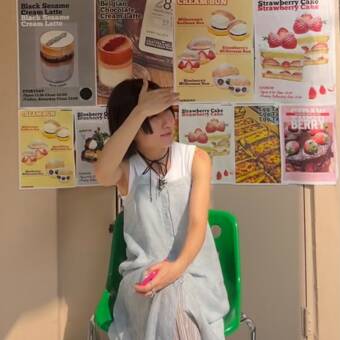 The avatar of 🌈ᴴᵃᶻᵉˡ🍄☁️