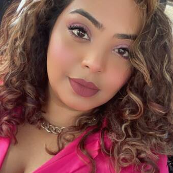 O avatar de Christina