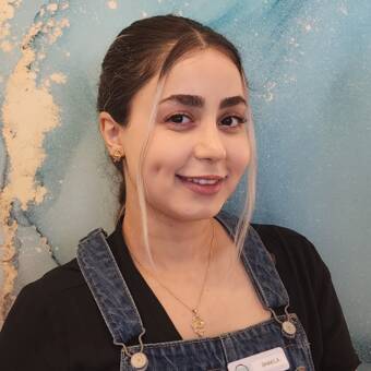 The avatar of Shakila