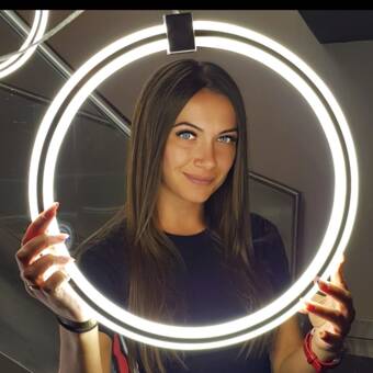 L'avatar appartenant à Tatiana