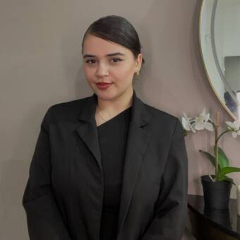 The avatar of Dorisa