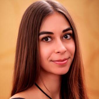 The avatar of Molnár Eszter