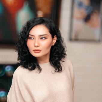 L'avatar appartenant à Unu