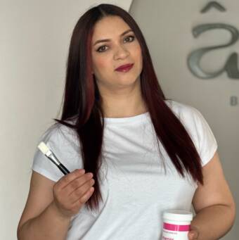 L'avatar appartenant à Wejdan