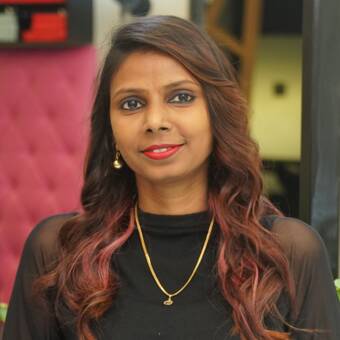 The avatar of PRECILA