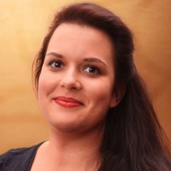 The avatar of Kelemen Katalin