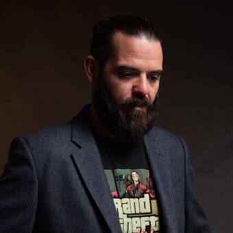 The avatar of Clinton