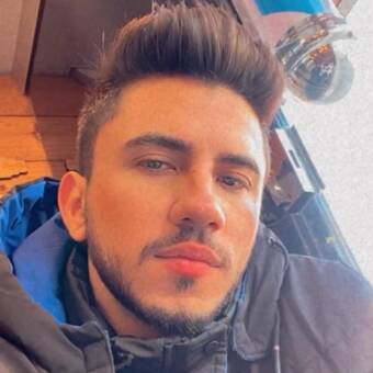 The avatar of Shinok