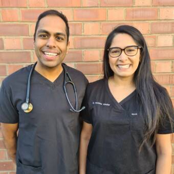 De avatar van Dr Ravi & Dr Karishma