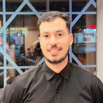 Avatar tilhørende حسان