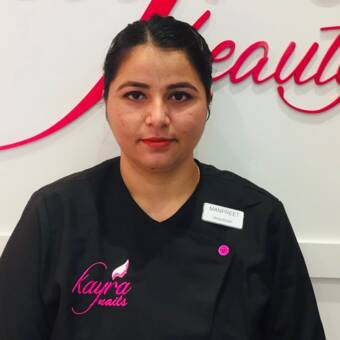 The avatar of Manpreet