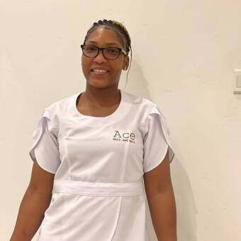 The avatar of zanele