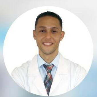 The avatar of Dr. Edwin