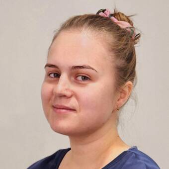 L'avatar appartenant à Adrianna