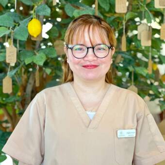 The avatar of Virgilia