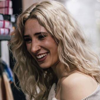 O avatar de Mercedes