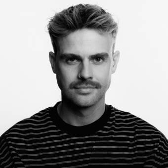 L'avatar appartenant à Harrison