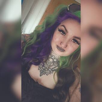 O avatar de Megan