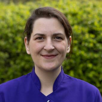 The avatar of Polly: