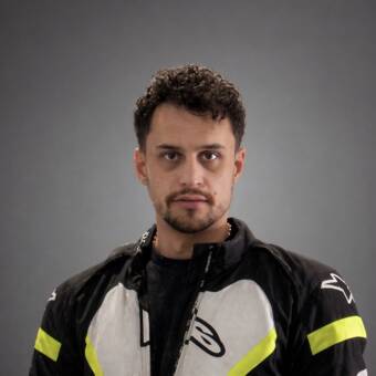 The avatar of EHAB
