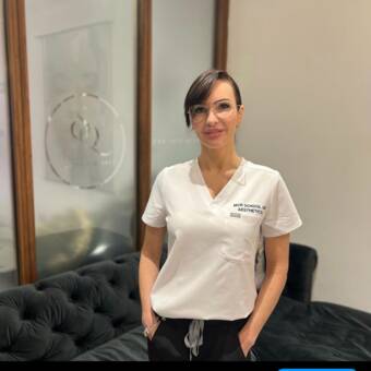 O avatar de Danielle