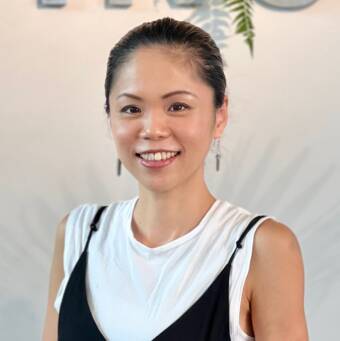 The avatar of Tomoko