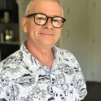 Henkilön Mark avatar