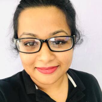 The avatar of sewmini