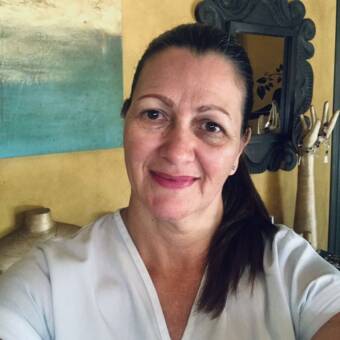 The avatar of Cristina 