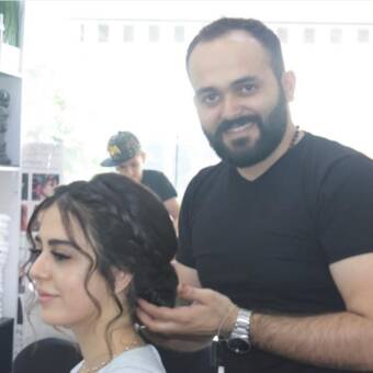 L'avatar appartenant à Ronnie 