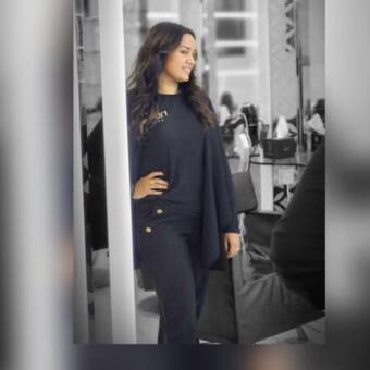 L'avatar appartenant à Sameera