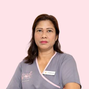 The avatar of Flordeliza Domingo