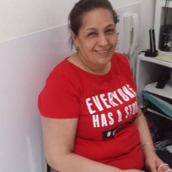 The avatar of Kaltoum