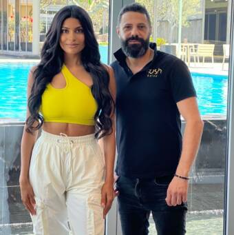 L'avatar appartenant à Saeed