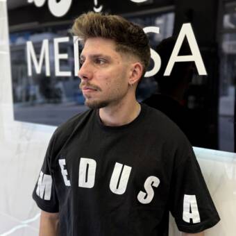 Henkilön MIKE avatar