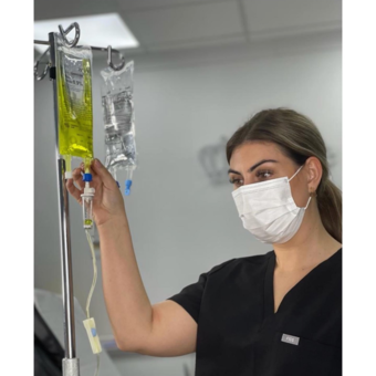 L'avatar appartenant à Shellby