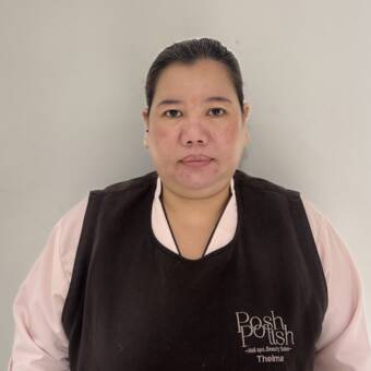 次のアバター： Thelma