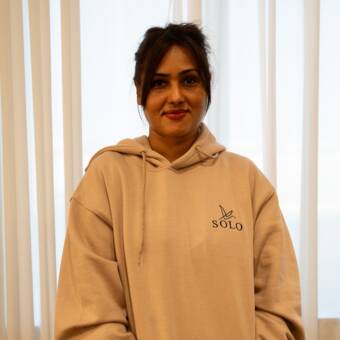 Avatar tilhørende Farheen