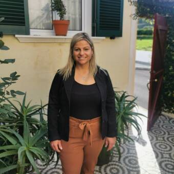 The avatar of Teresa