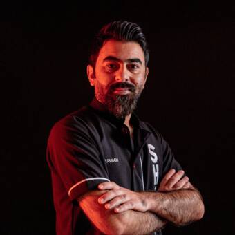 The avatar of Hussam