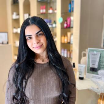 The avatar of Fatima