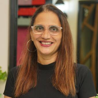 The avatar of JAYSHREE