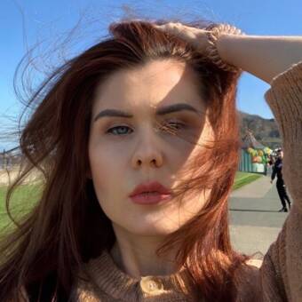 The avatar of Liusiena