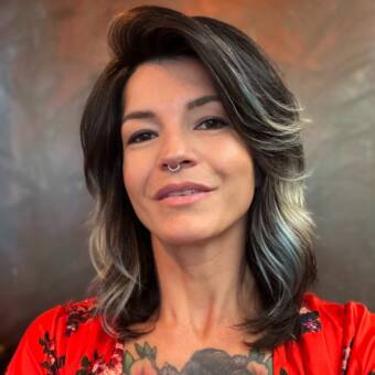 The avatar of Suz (Suzanne)