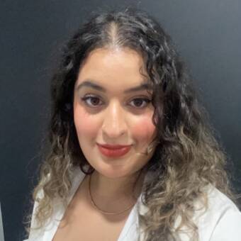 The avatar of Nurse Kiran