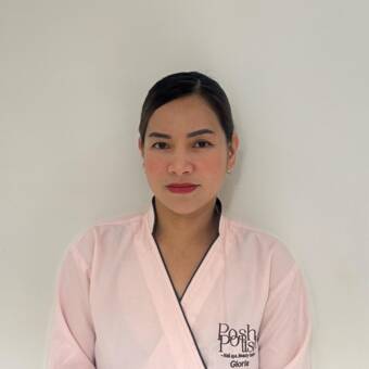 次のアバター： Gloria